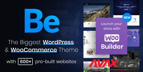 ThemeForest - Betheme v25.1.3 - Responsive Multipurpose WordPress & WooCommerce Theme - 7758048 - NULLED