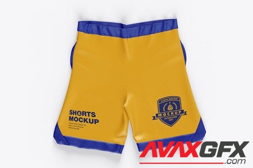 Basketball shorts Mockup - 3V6GEWH