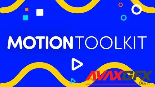 MotionArray – Motion Toolkit 969773