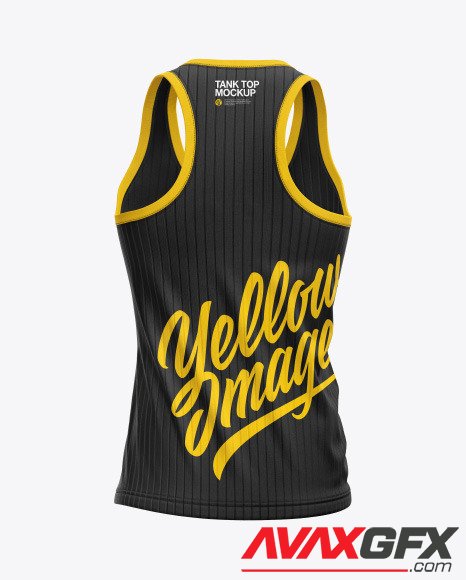 Women's Tank Top Mockup 88115