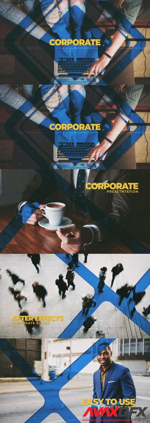 MotionArray – Clean Corporate 968243