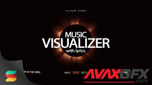 MotionArray – Music Visualizer Eclipse 967989