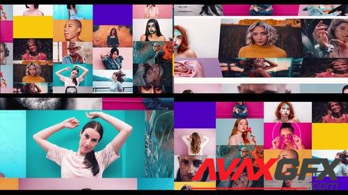 MotionArray – Multi Photo Intro 965240