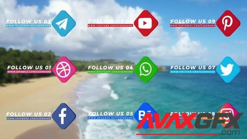 MotionArray – Social Media Pack Version 002 975297