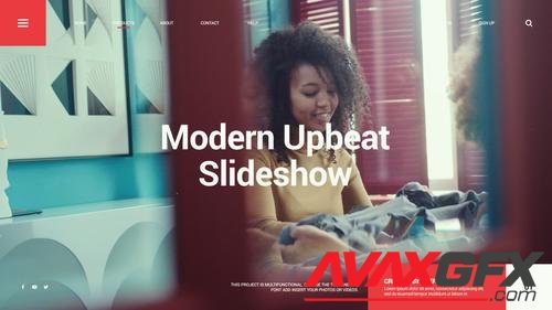 MotionArray – Modern Slideshow 974767