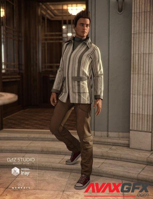 Cool Casual for Genesis 3 Male(s)
