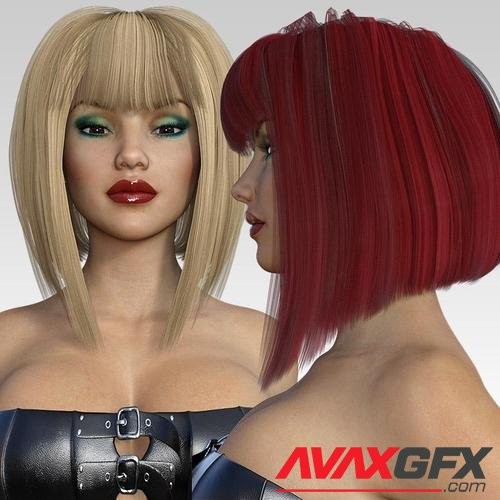 Noxy Hair for G3 females