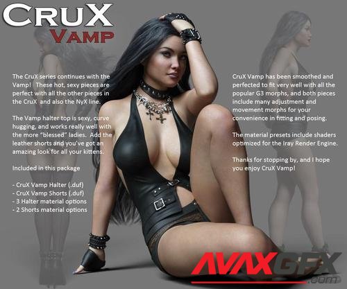 CruX Vamp