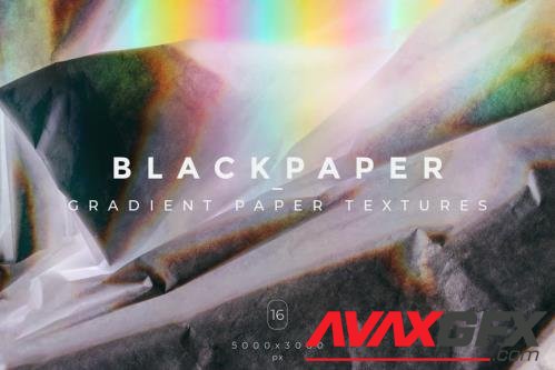 Blackpaper - Gradient Paper Textures