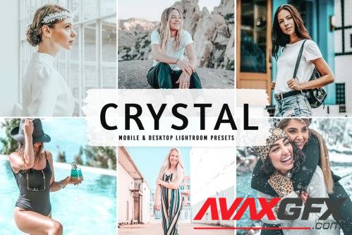 Crystal Pro Lightroom Presets - 6638449