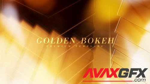 MotionArray – Golden Bokeh 982443