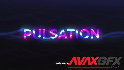 MotionArray – Pulsation Music Visualizer 985161