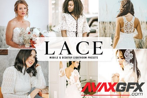 Lace Pro Lightroom Presets - 6640990