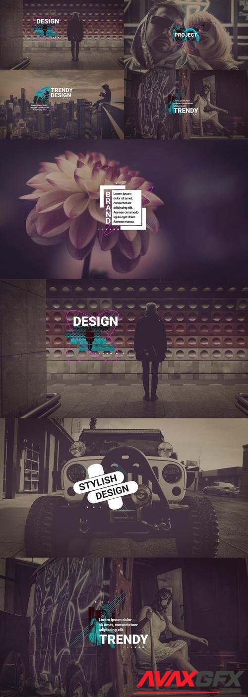 MotionArray – Creative Titles Pack 1057139