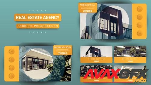 MotionArray – Real Estate Promo 970916