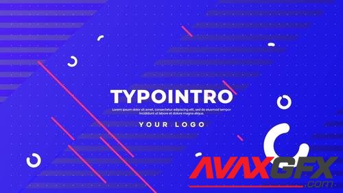 MotionArray – Typo Intro 980790