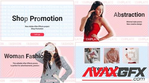 MotionArray – Shop Promotion 974186