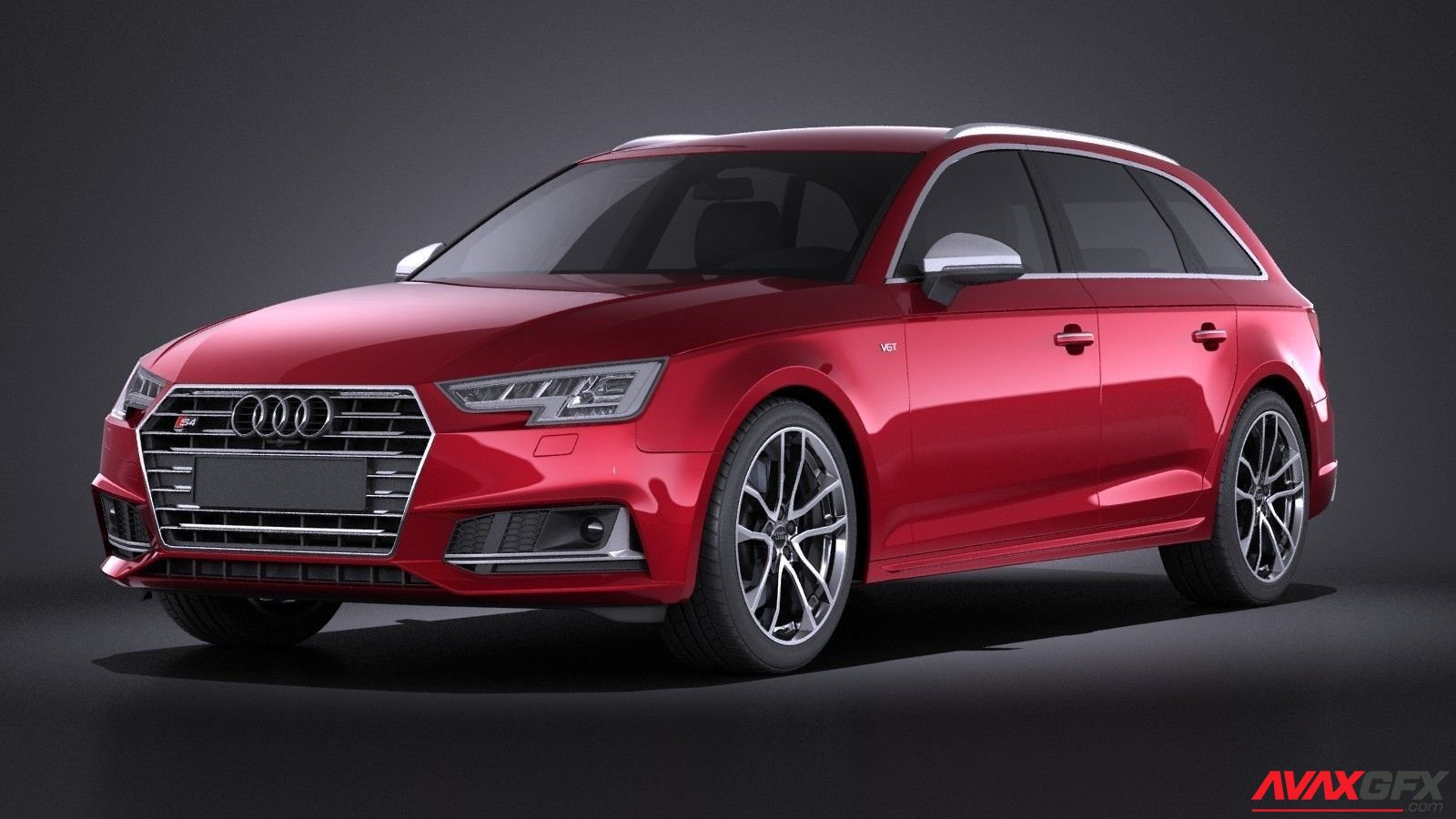 Audi S4 Avant 2017