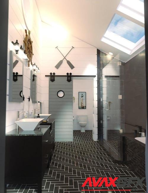 Regatta Bathroom