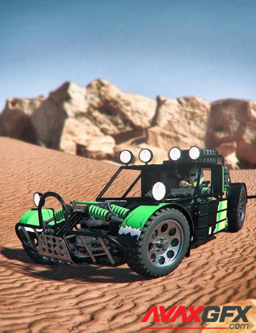 Modular Buggy