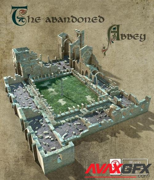 ABANDONED ABBEY