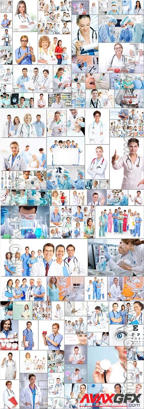 100 Bundle medicine stock photo vol 1