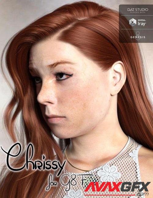 Chrissy for G8F