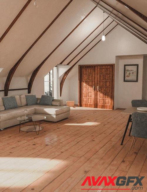 Attic Space