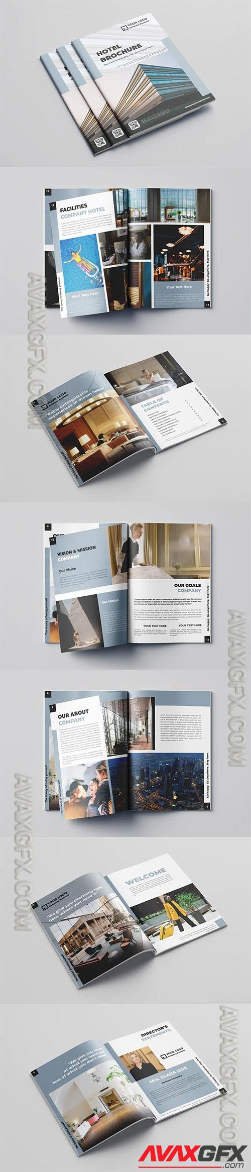 Hotel Brochure Vol.4 PPHVBYX