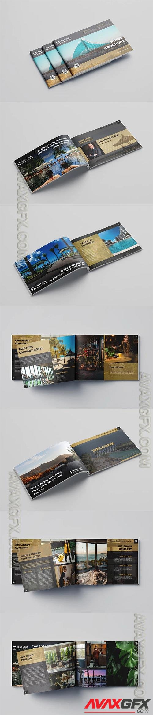 Hotel Brochure Vol.1 442KBPP