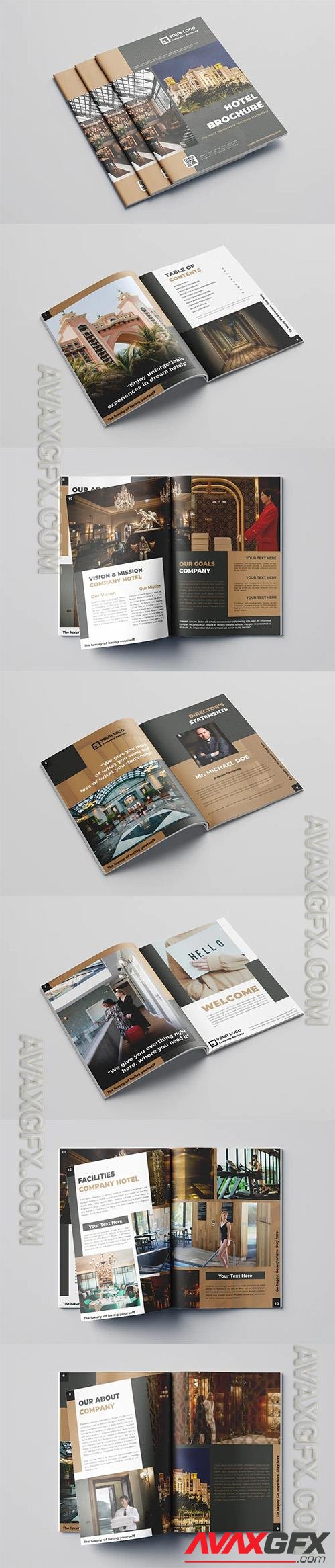 Hotel Brochure Vol.3 SE4X7YM