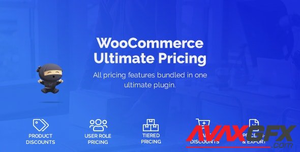 CodeCanyon - WooCommerce Ultimate Pricing v1.1.1 - 32229529