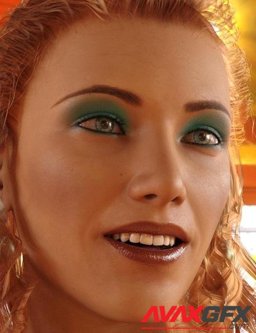 Ultimate Make-Up for Genesis 8 Female(s)