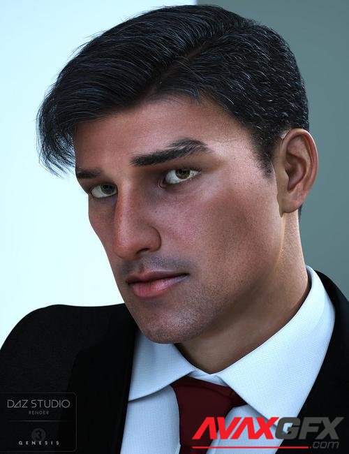 Giovanni for Genesis 3 and 8 Male(s)