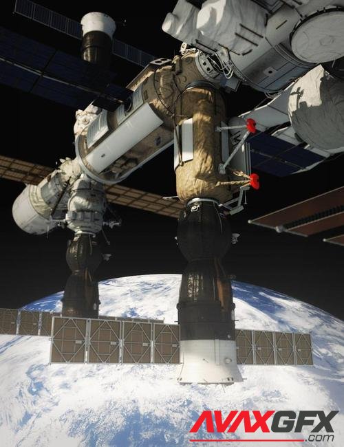 Soyuz Space Craft