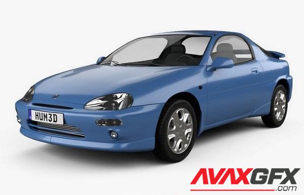 Mazda MX-3 1992