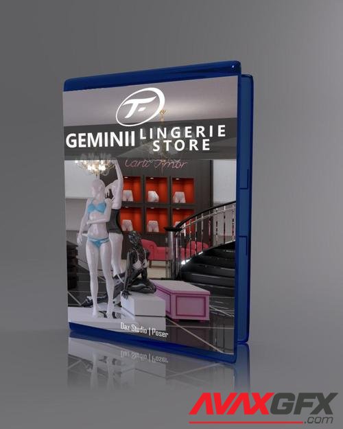 Geminii Lingerie Store