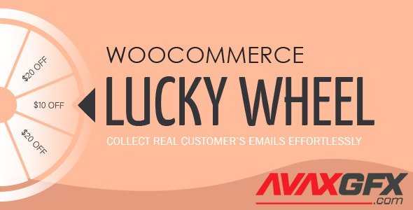 CodeCanyon - WooCommerce Lucky Wheel - Spin to win v1.0.9 - 21604585