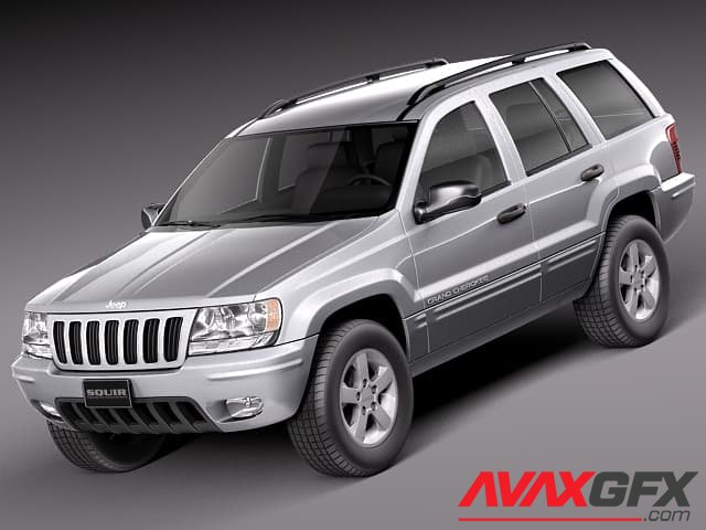 Jeep Grand Cherokee 1999-2005