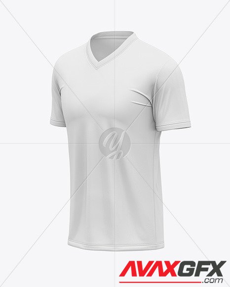 Soccer Jersey Mockup 91757