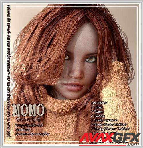 MOMO-G3