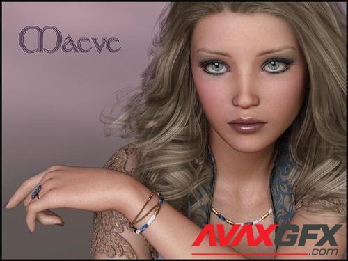 3DA Maeve for G8F