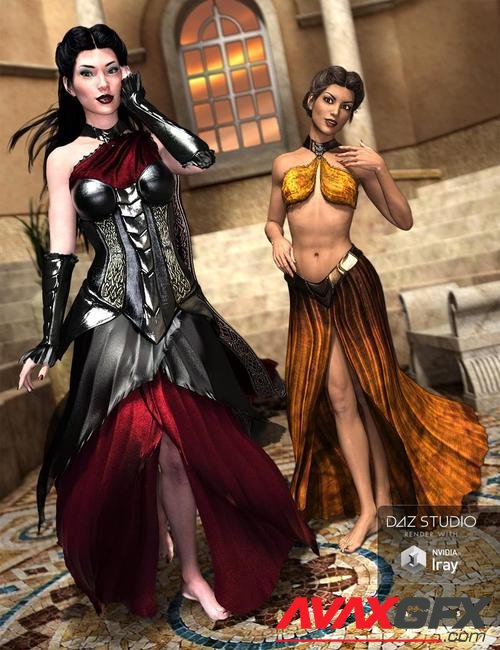 The Aquila Ensemble for Genesis 3 Female(s)