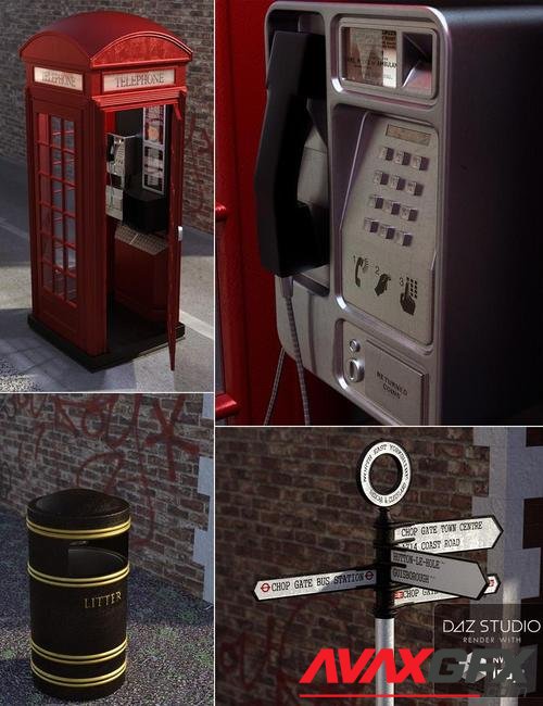 British Street Furniture