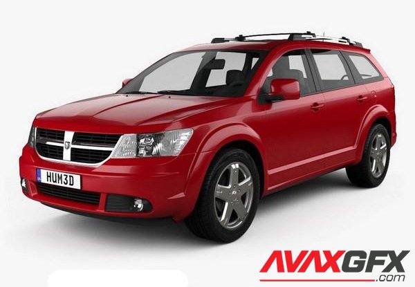 Dodge Journey RT 2009