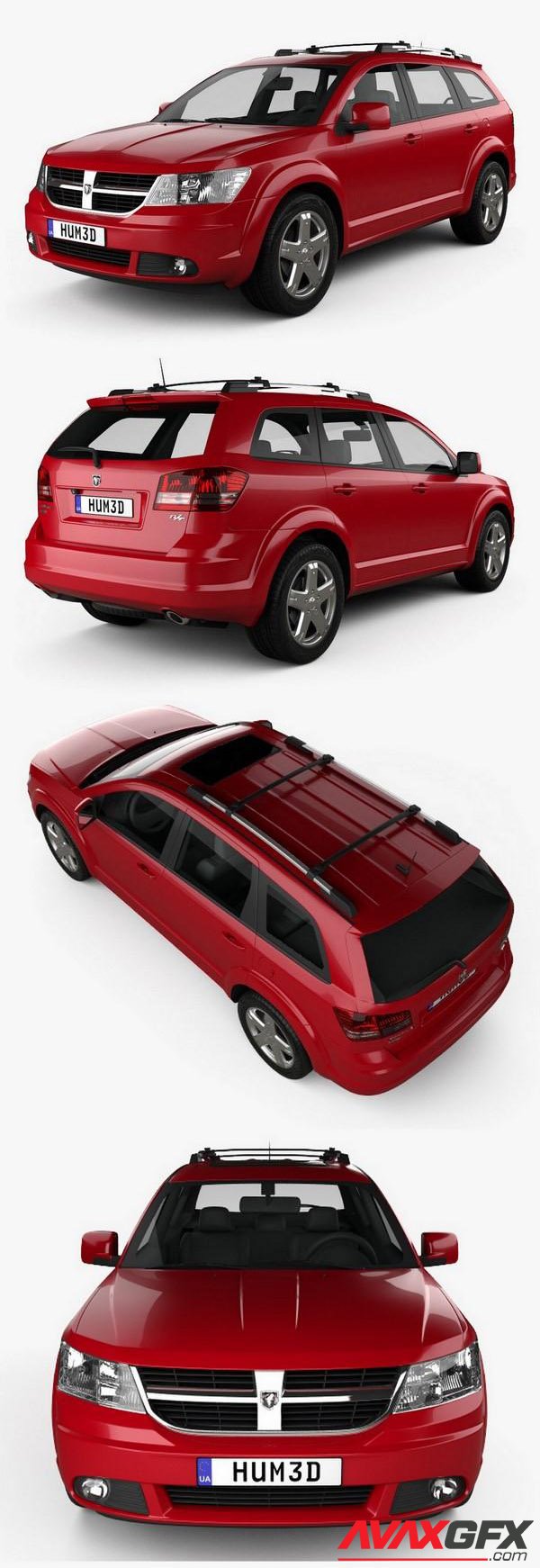 Dodge Journey RT 2009