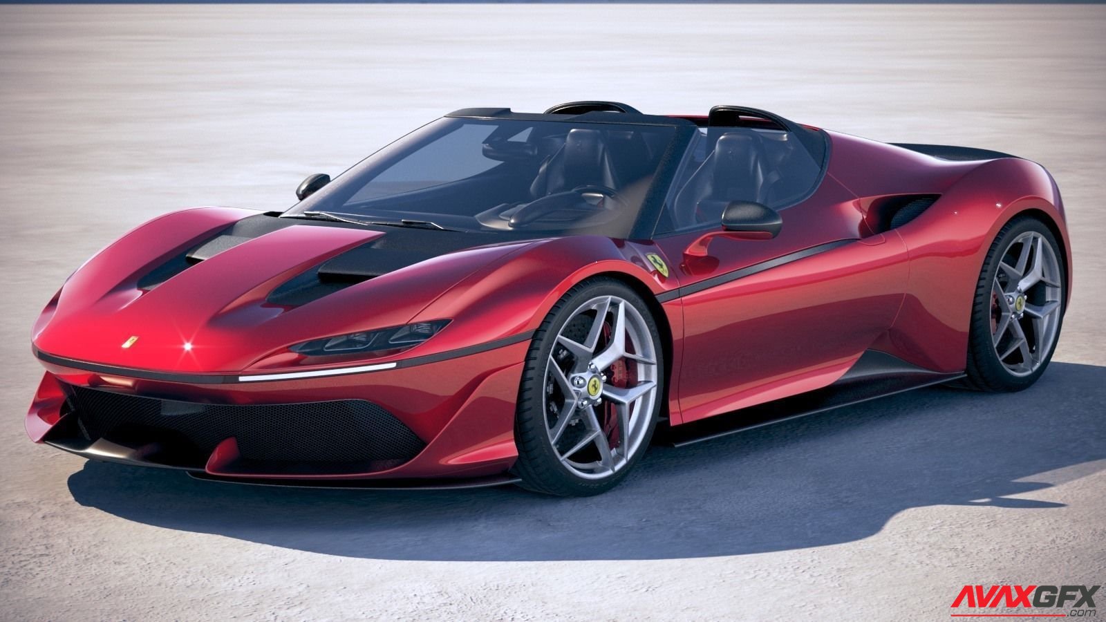 Ferrari J50 2017