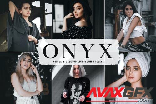 Onyx Mobile & Desktop Lightroom Presets