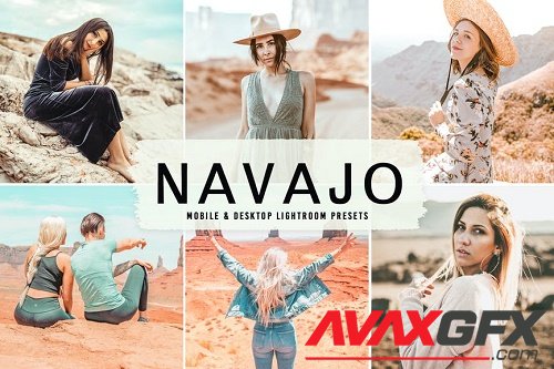 Navajo Pro Lightroom Presets - 6695275