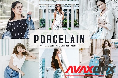 Porcelain Pro Lightroom Presets - 6695377